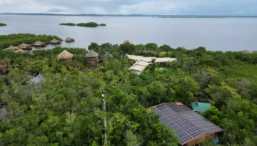 Bocas Bali con energía solar fotovoltaica