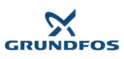 GRUNDFOS logo