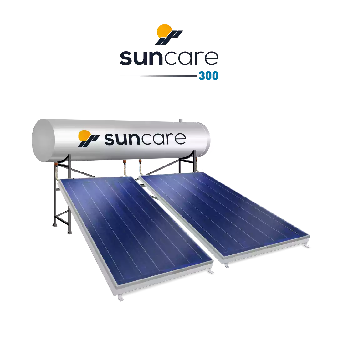 Calentadores Solares SunCare