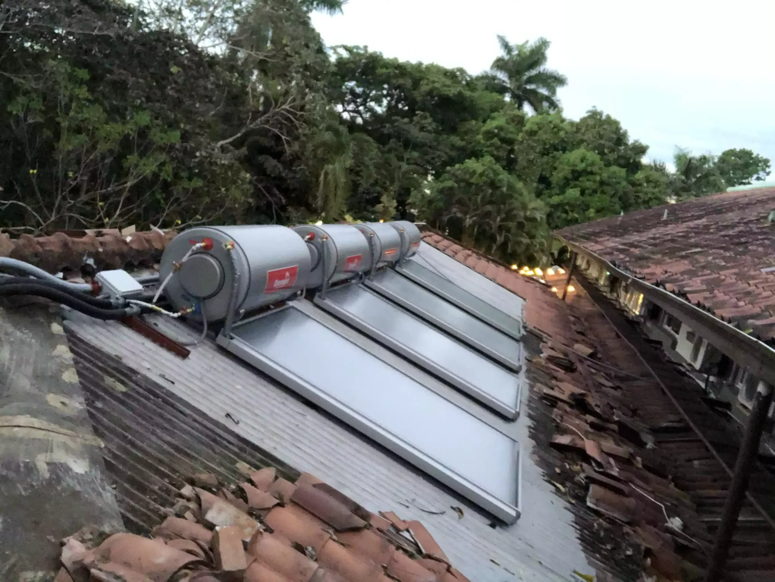 Energía Solar y Eficiencia