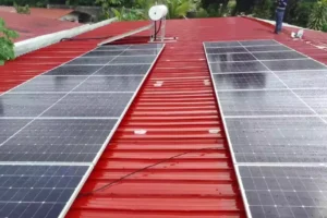 energía fotovoltaica