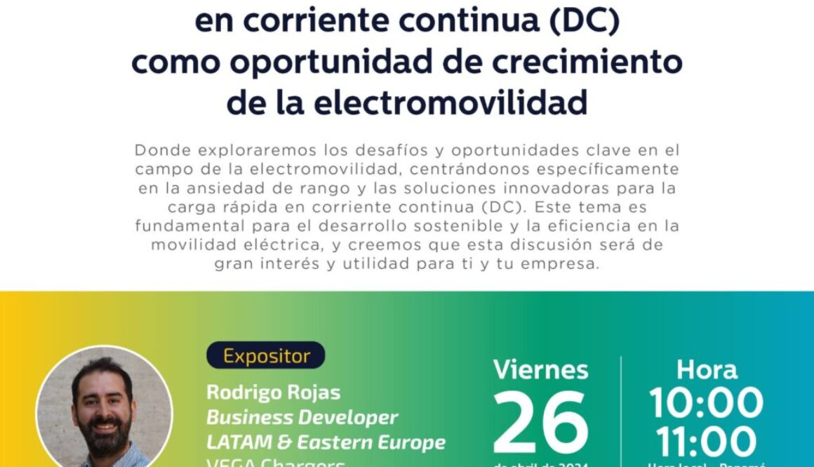  cómo superar los desafíos y aprovechar las oportunidades para impulsar la electromovilidad en nuestra región.