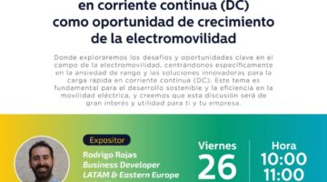  cómo superar los desafíos y aprovechar las oportunidades para impulsar la electromovilidad en nuestra región.