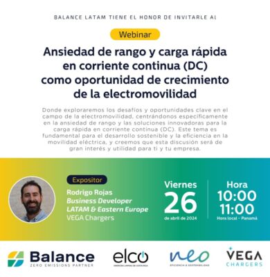  cómo superar los desafíos y aprovechar las oportunidades para impulsar la electromovilidad en nuestra región.