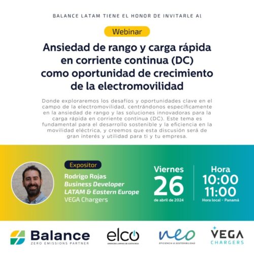  cómo superar los desafíos y aprovechar las oportunidades para impulsar la electromovilidad en nuestra región.